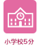小学校5分